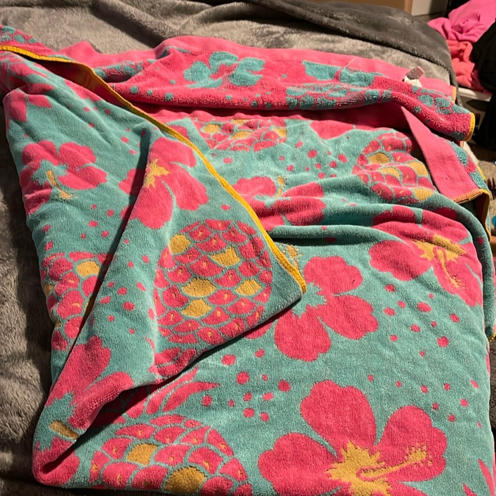 Beach towel